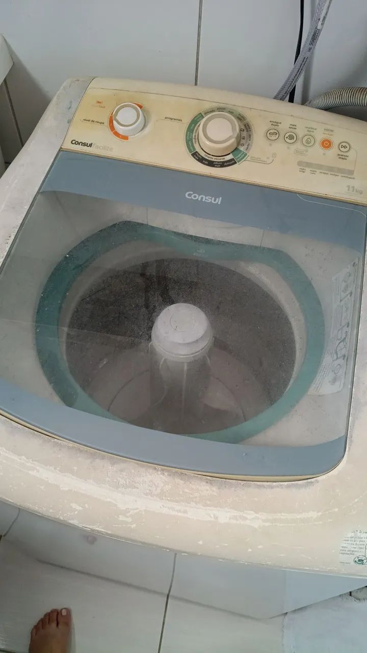 Vender máquina de lavar - Foto 2