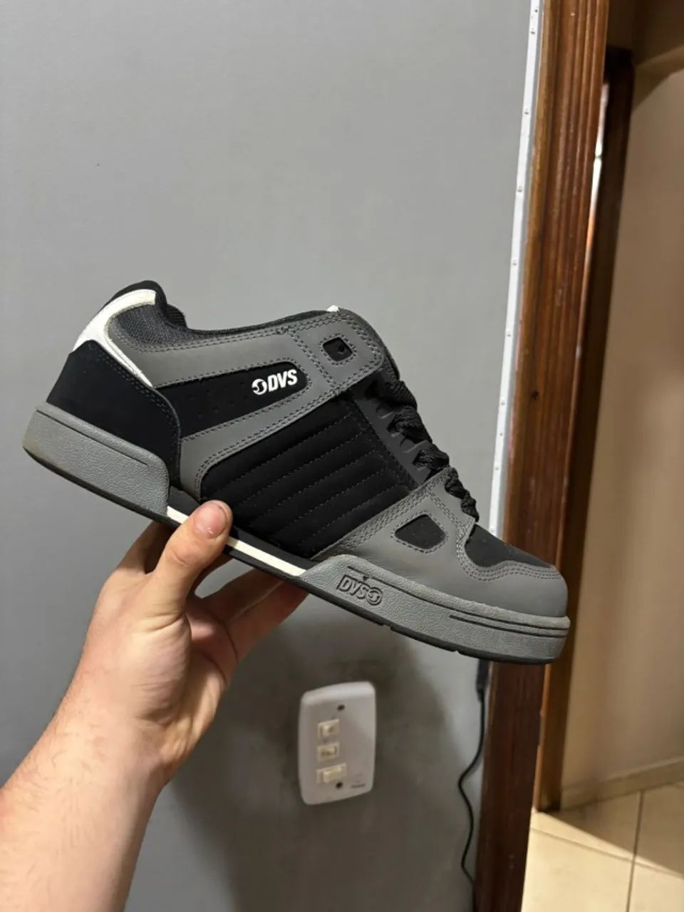 DVS Celsius Black/Grey 43 - Foto 3
