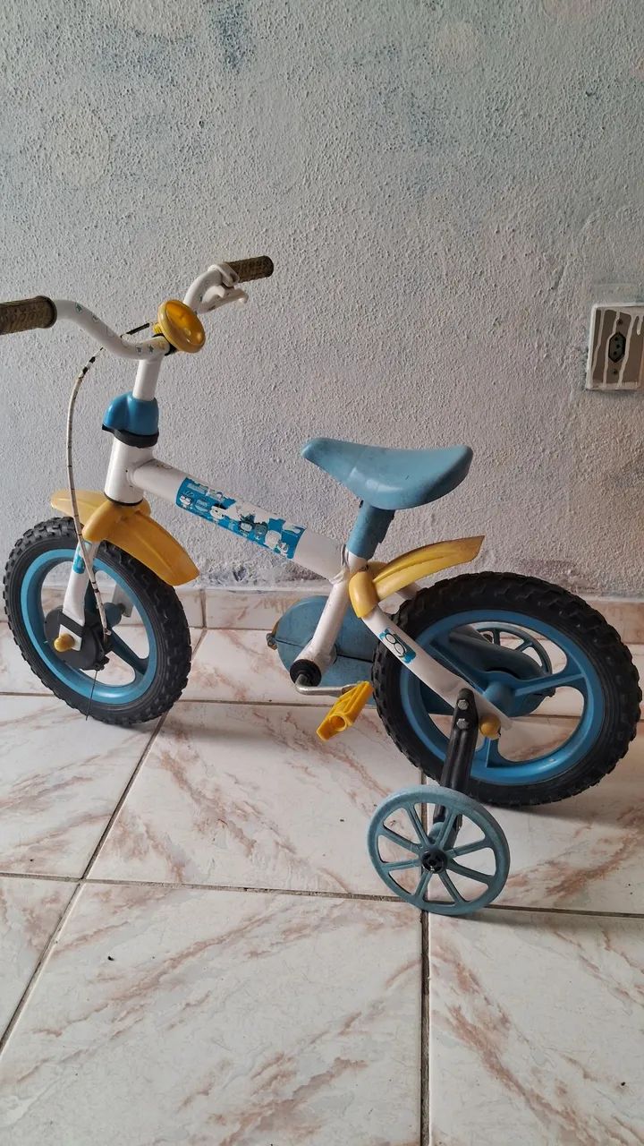 Bicicleta Infantil  - Foto 3