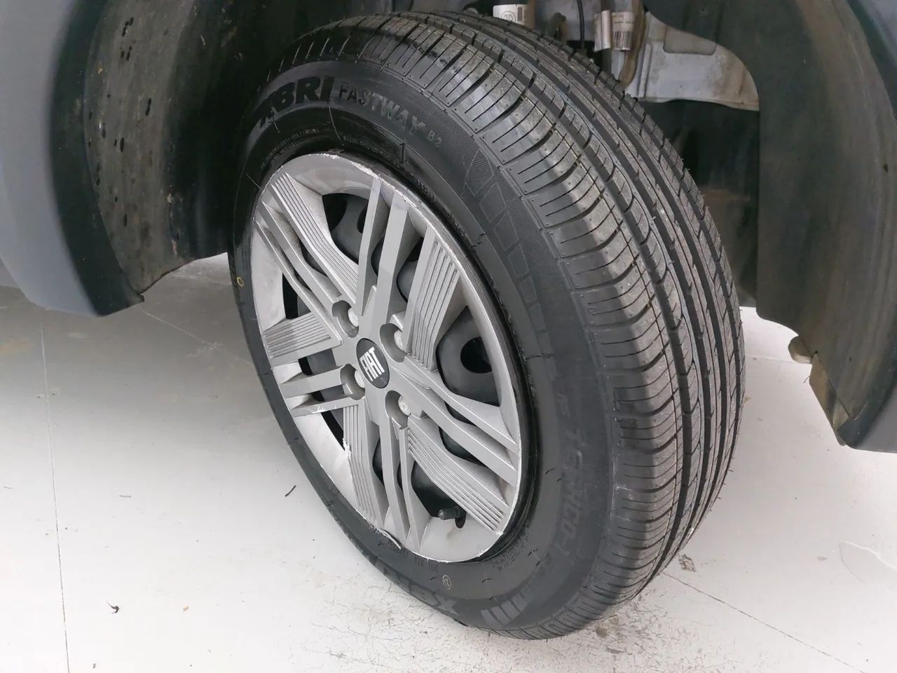 Fiat Mobi LIKE 1.0 Fire Flex 5p., foto 13 de 18