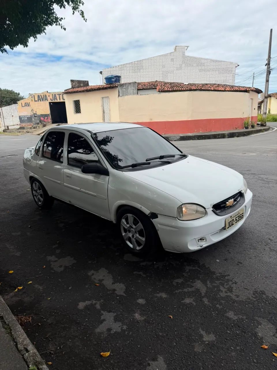 Chevrolet Corsa Wind 1.0 Mpf/milleniumi/ EFI 4P (álcool) 2002 - Foto 5