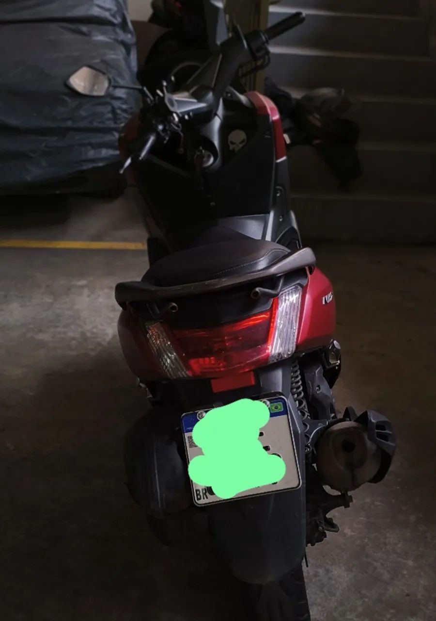Nmax 160 - Foto 5
