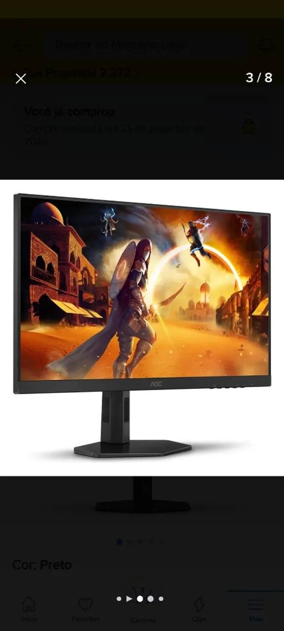 MONITOR GAMER 65126767475842124