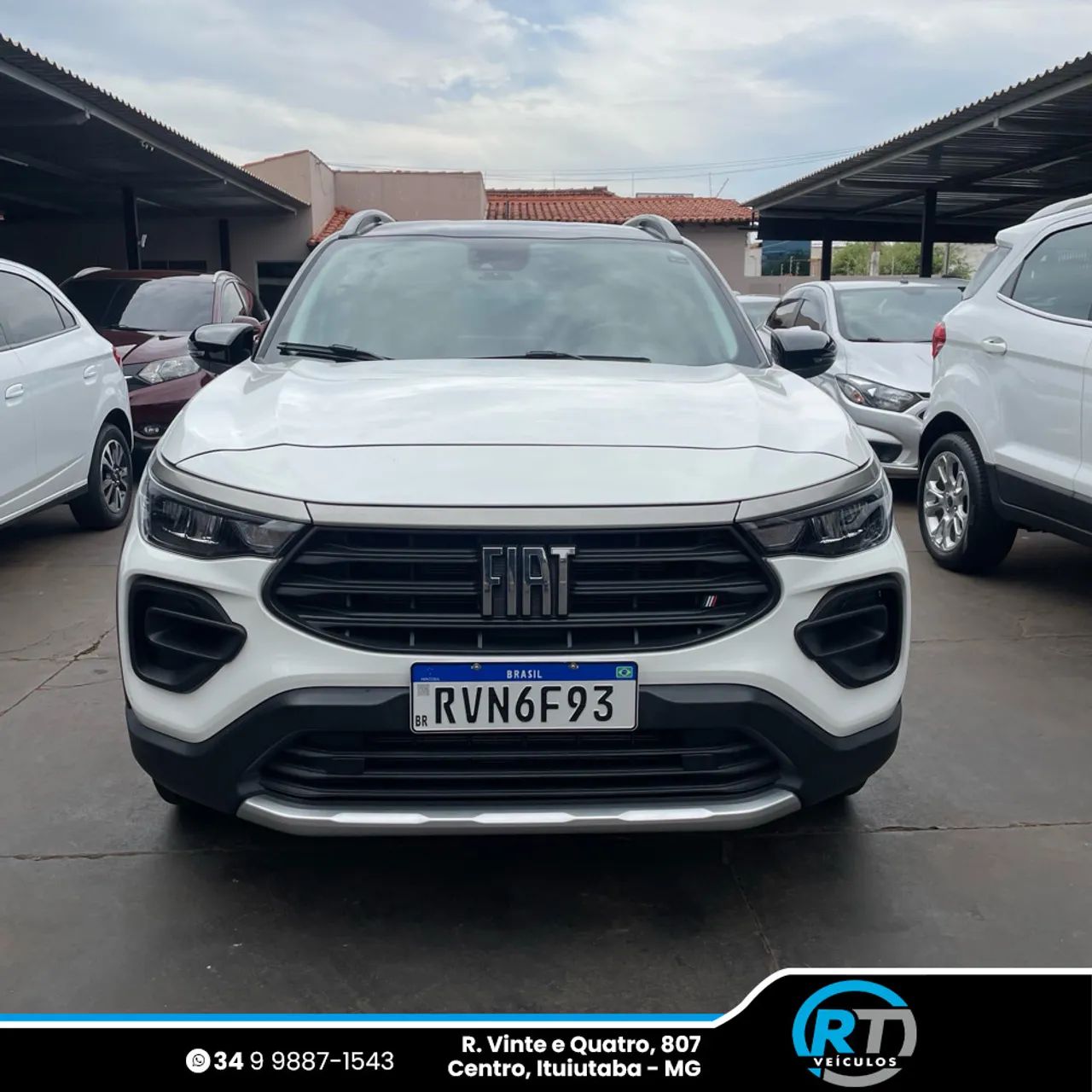 Fiat Pulse 2023 - Foto 3