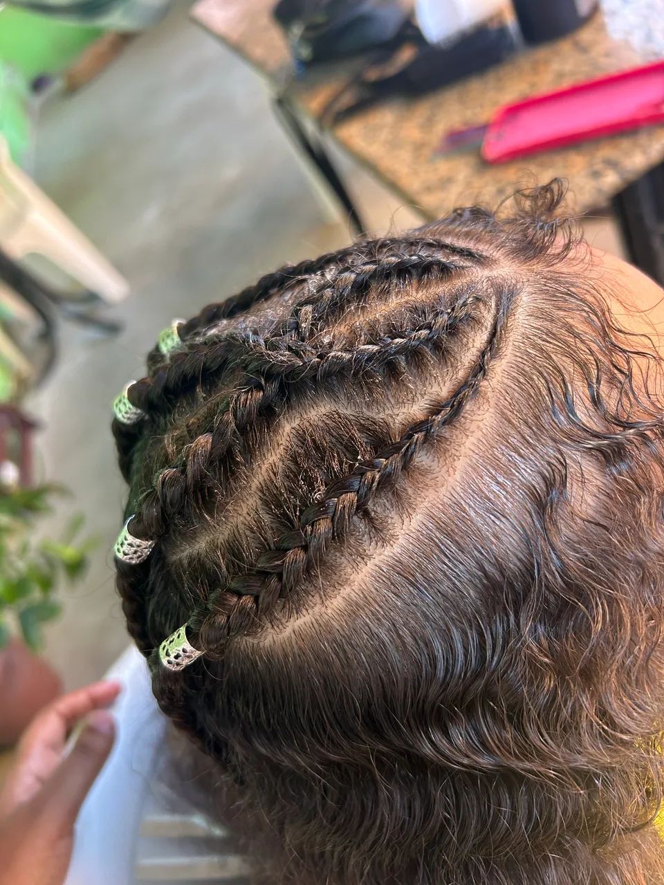 Bora trançar esse cabelo maravilhoso? - Foto 2