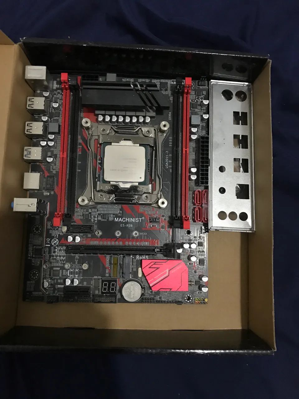 Kit xeon 