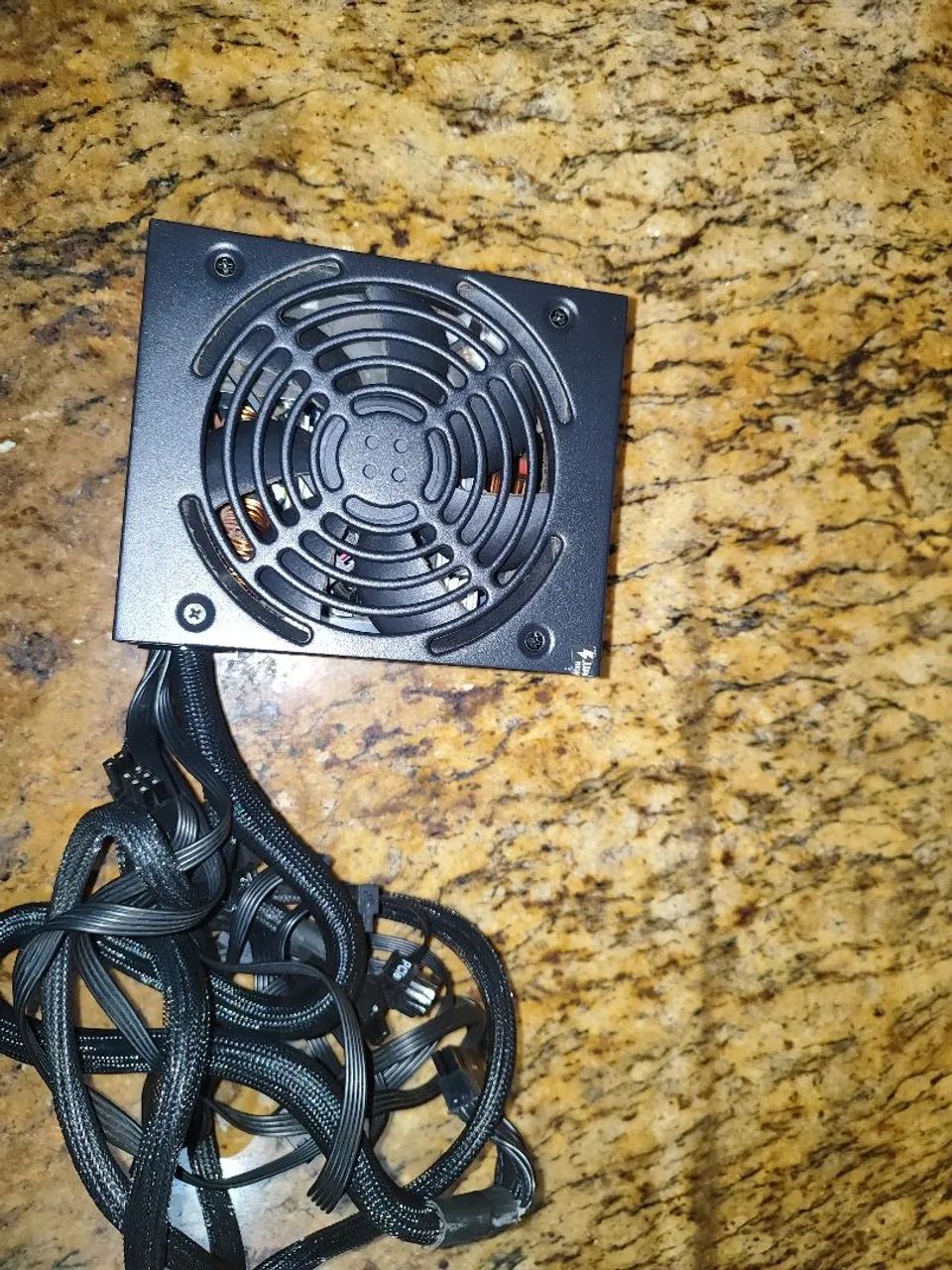 Fonte Corsair 600W - Foto 4