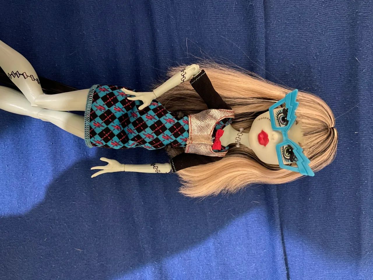 Monster high frankie  - Foto 3