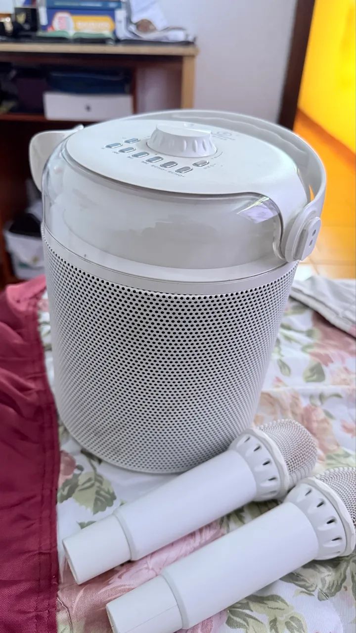 Caixa de som Bluetooth  - Foto 4