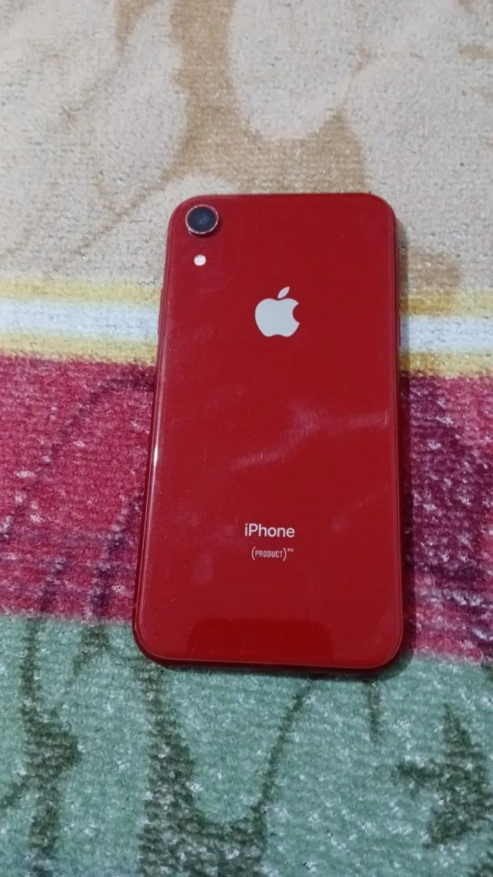 iPhone XR todo original, R$: 600,00 