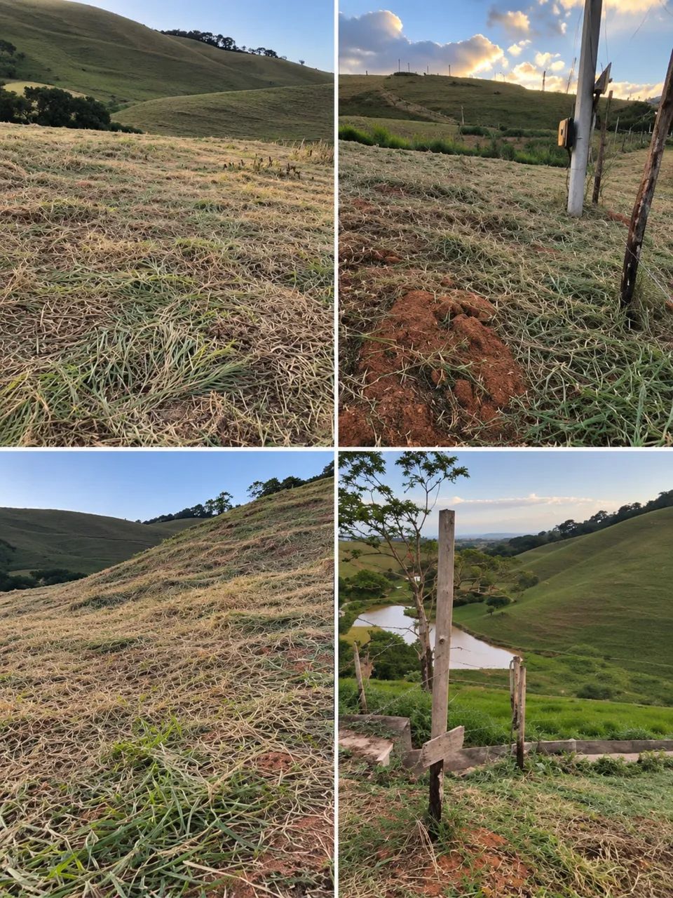 Vendo terreno com vista linda!  - Foto 4