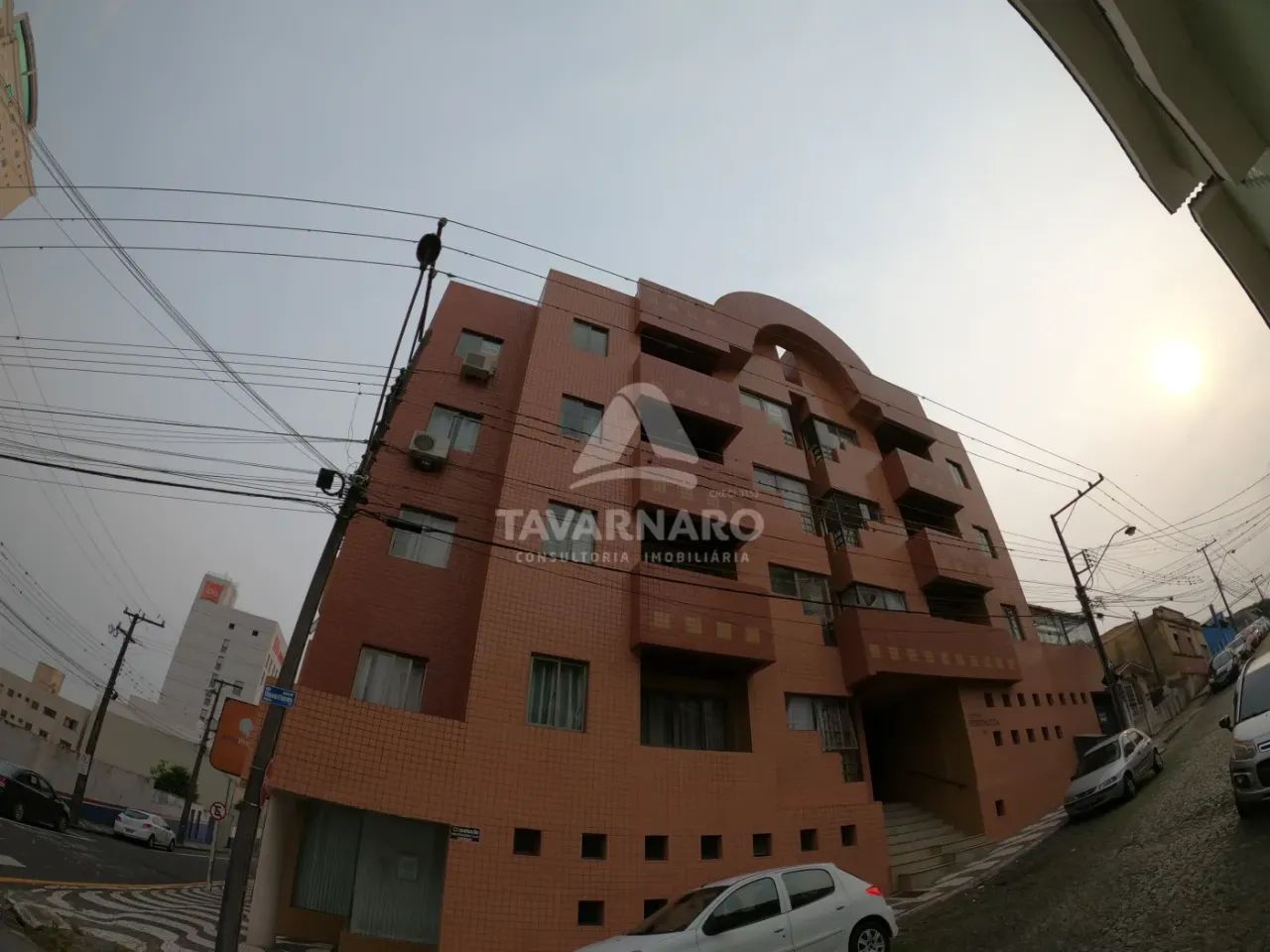 Apartamento Semimobiliado Edifício Fortaleza