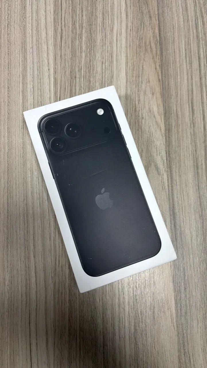 iPhone 18 pro Max - lacrado! - Foto 2