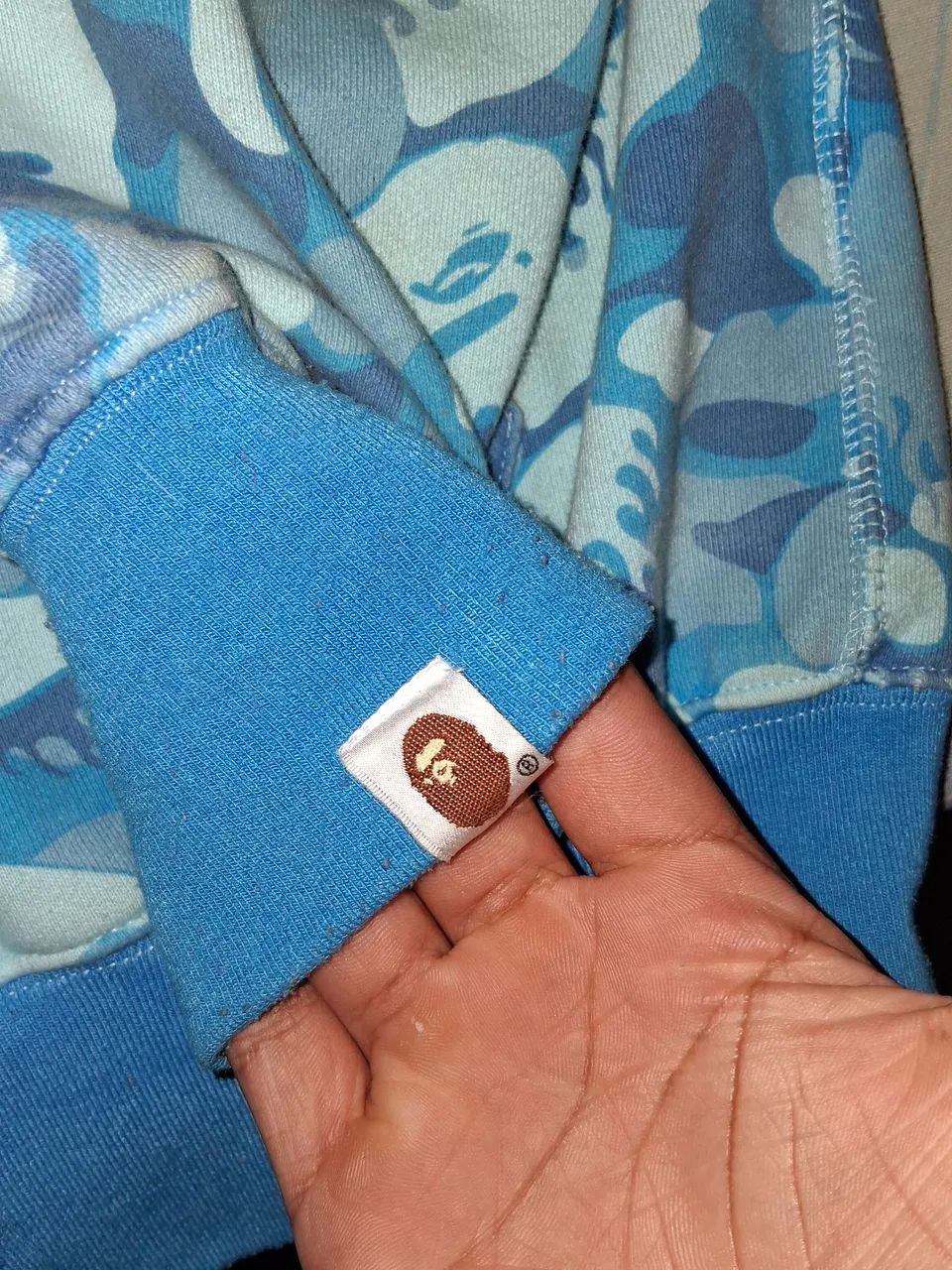 Blusa bape shark - Foto 3
