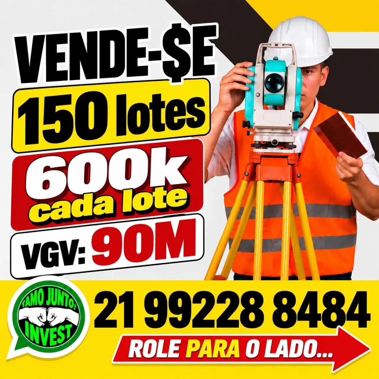 Área p/ Loteamento - Rio de Janeiro!  - Foto 3