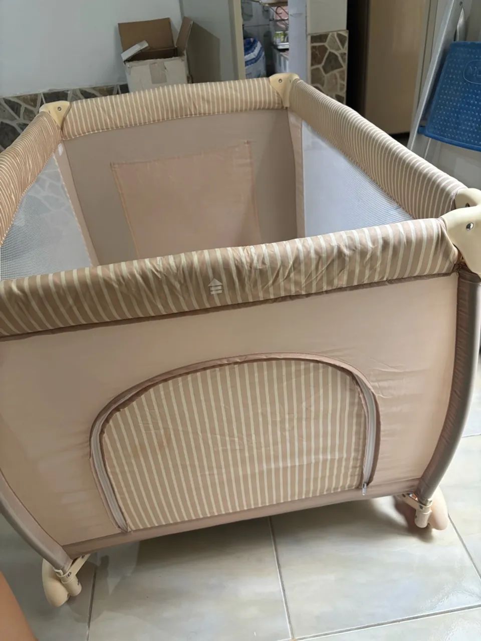 Vende-se Berço-Chiqueiro - Foto 4