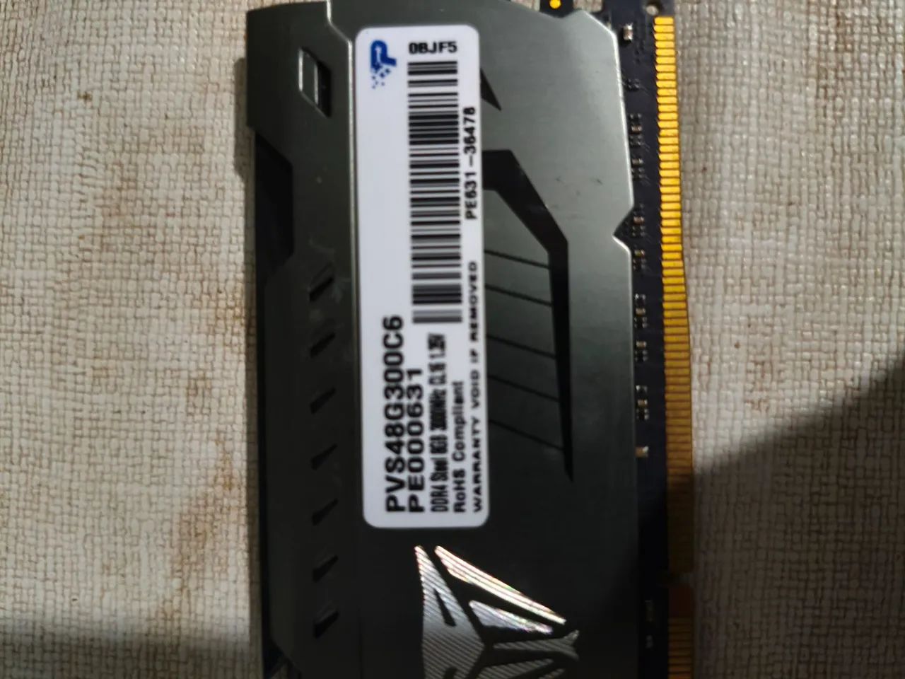 Viper RAM memory 8 GB/3000 MHz65126768487299122
