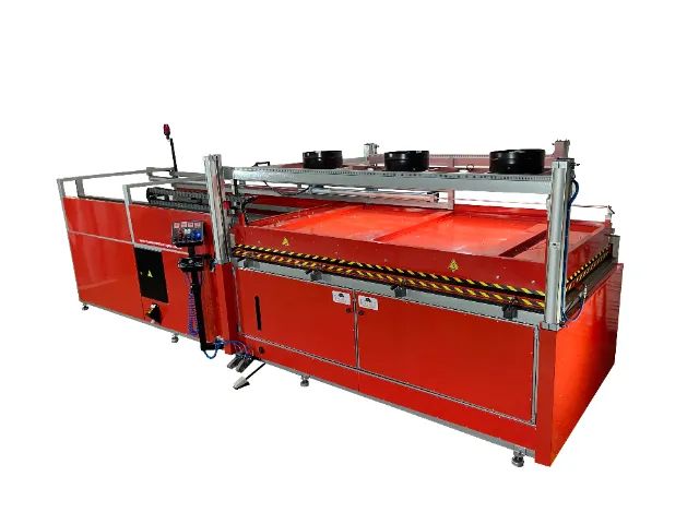 Termoformadora - Vacuum Forming - Termo-Vac 300/150 INV - Foto 3