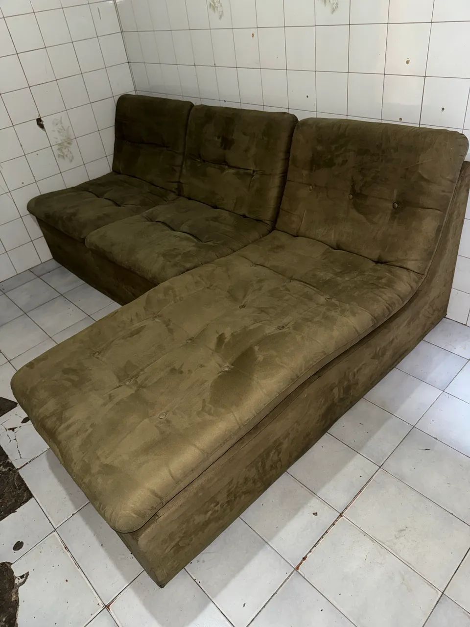 SOFÁ RECLINÁVEL  - Foto 2