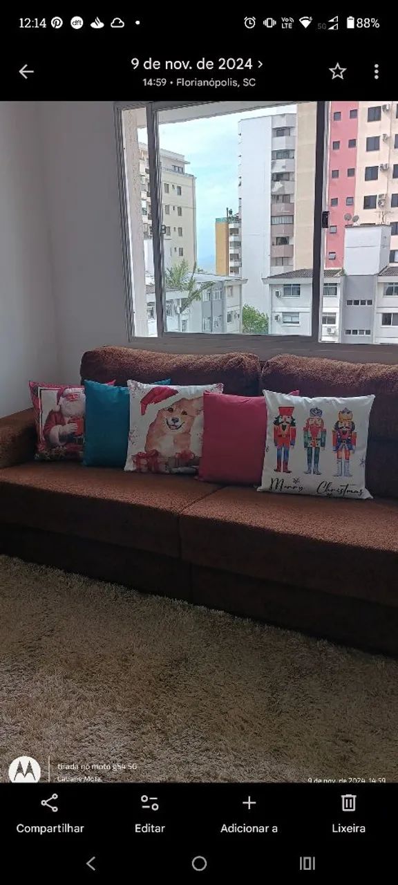 Sofá retrátil 3 e 4 lugares  - Foto 5