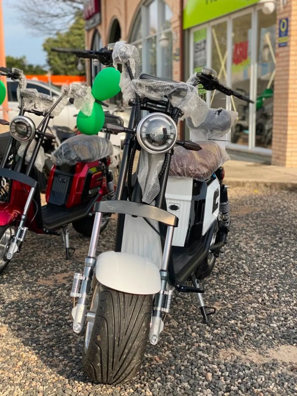 scooter elétrica  - Foto 4