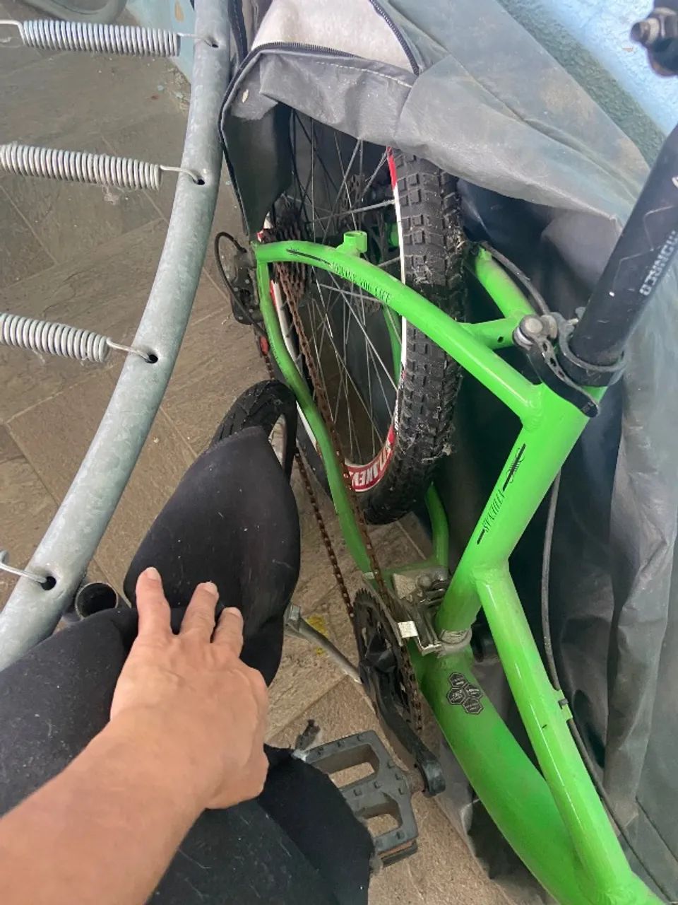 Bicicleta  - Foto 4