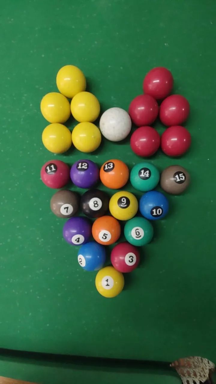 MESA DE SNOOKER 1.900,00 - Foto 5