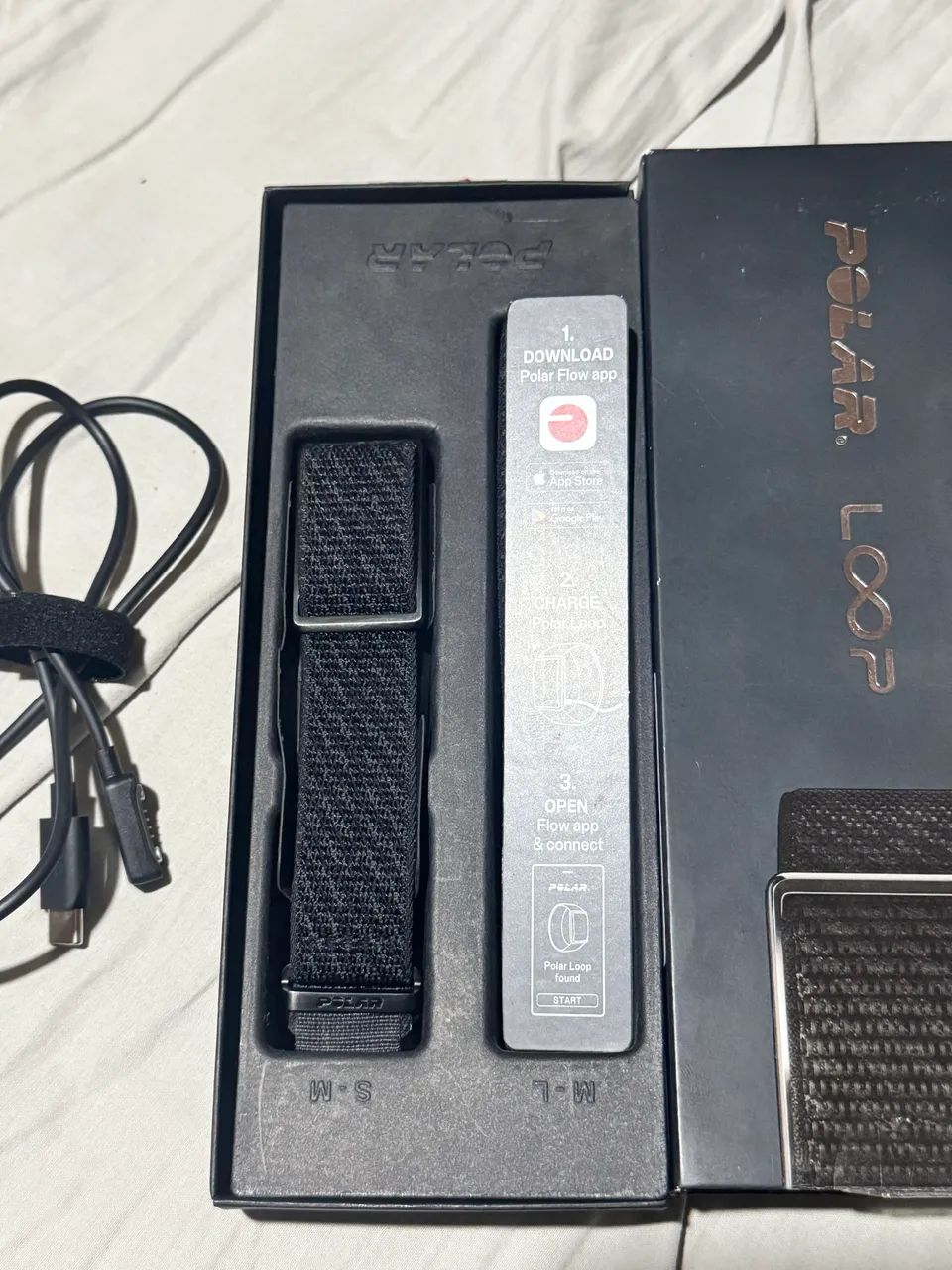 Pulseira Polar Loop 2