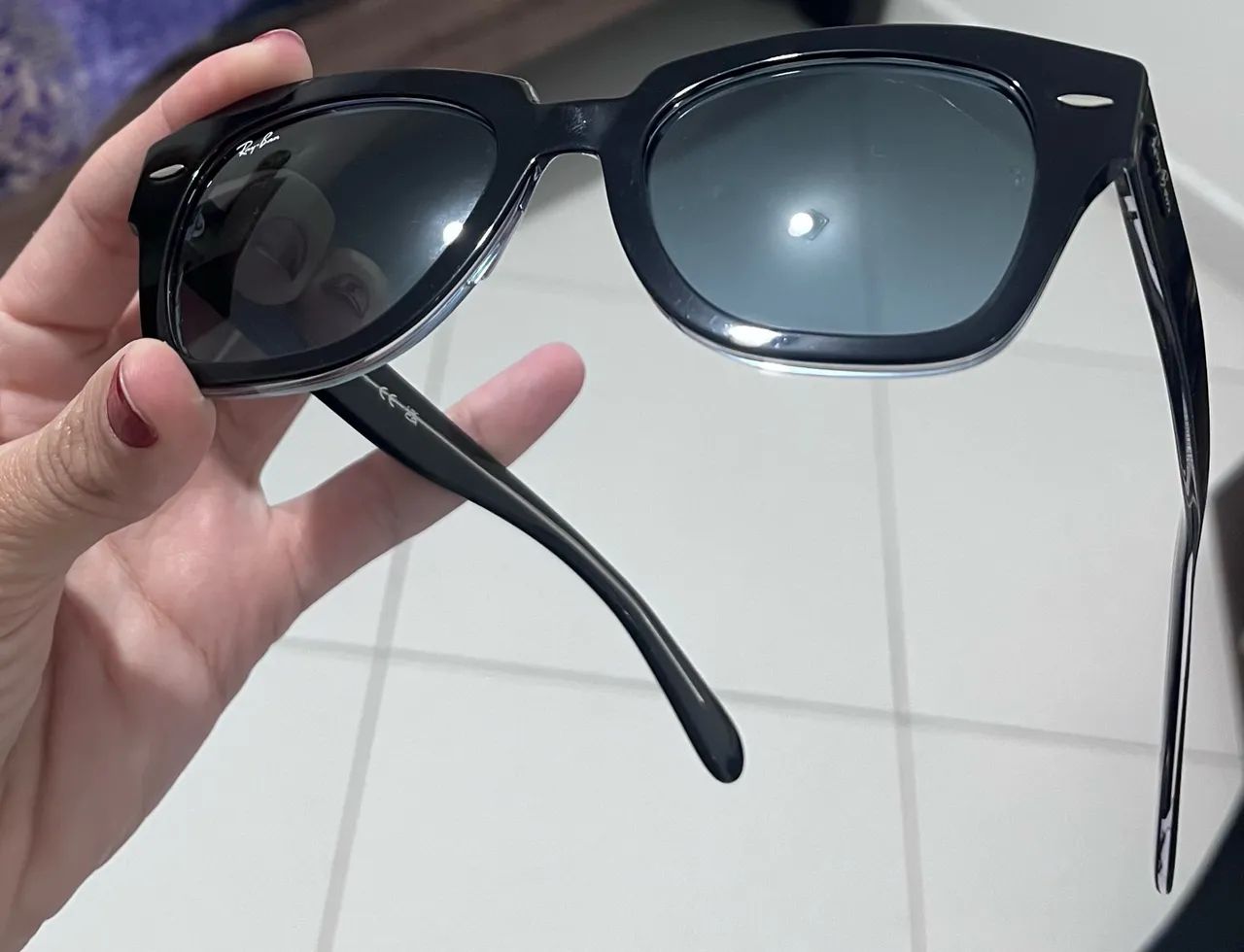 Óculos ray.ban original. - Foto 4