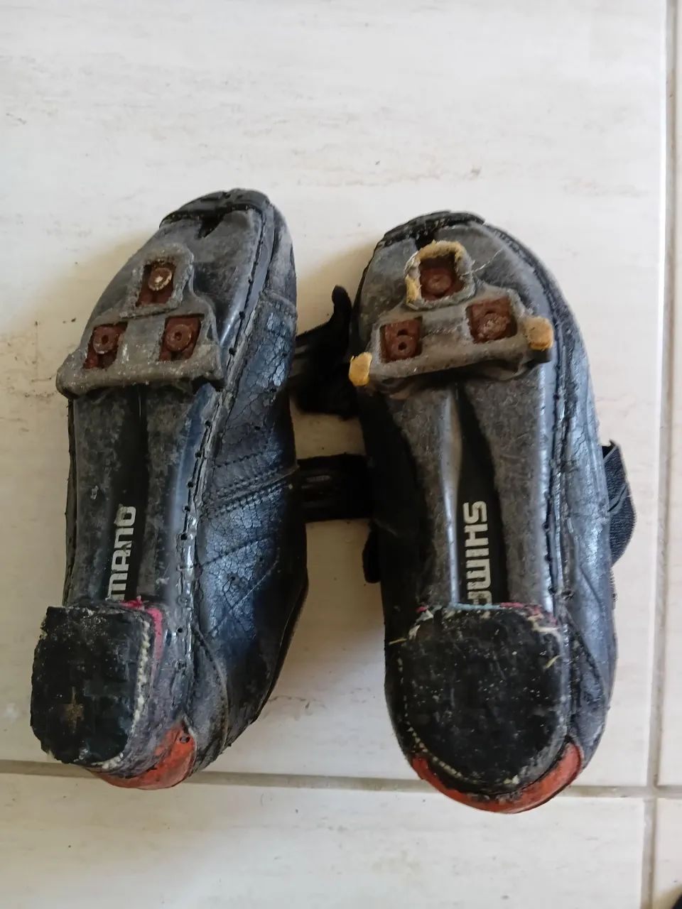 SAPATILHA SHIMANO 39 /40 - Foto 2
