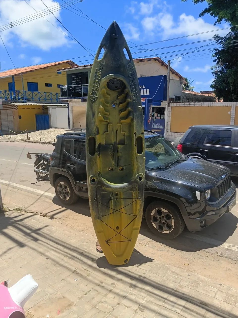 Caiaque