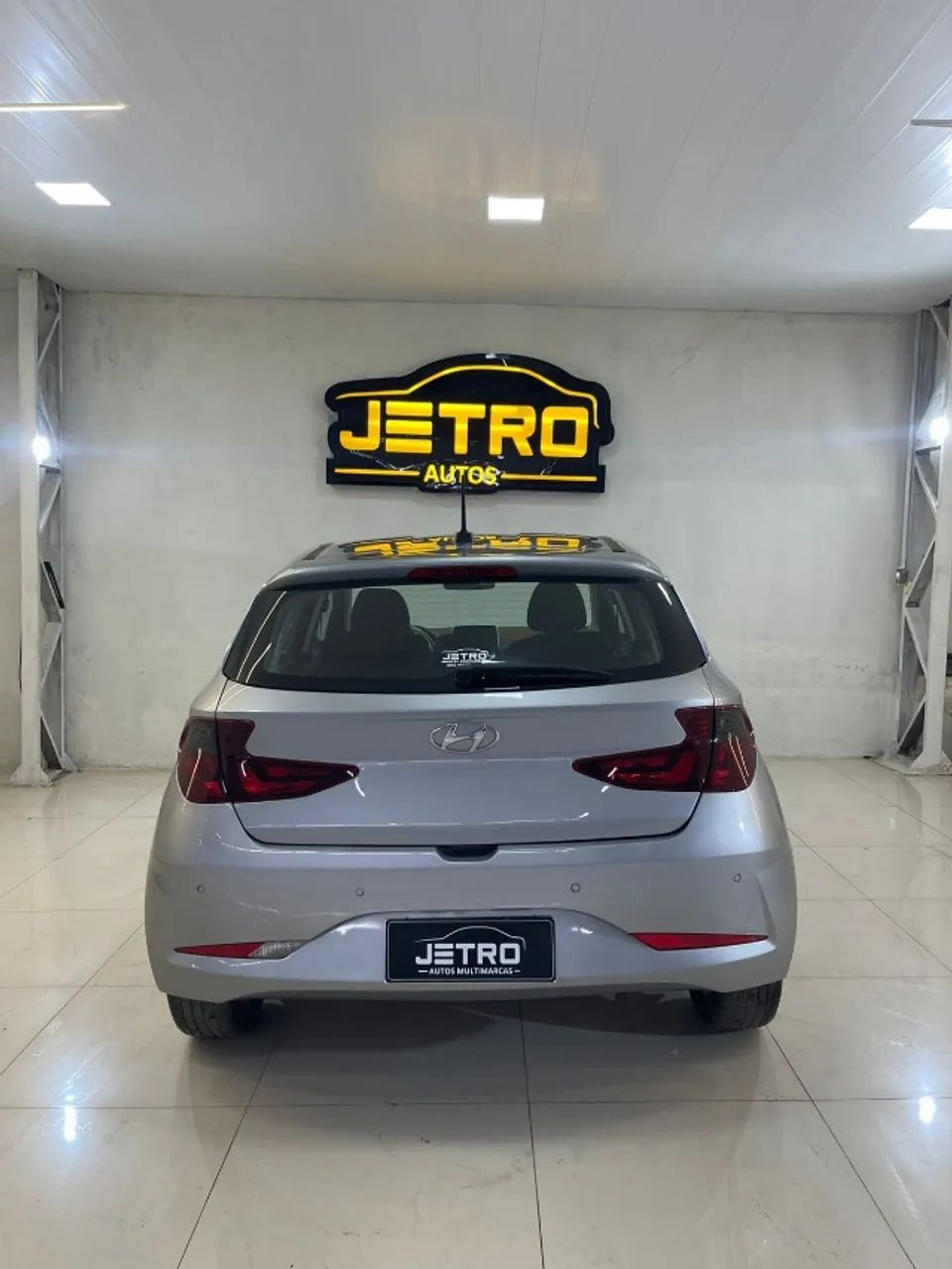 Hyundai HB20 Evolution 1.0 Flex 12V MEC 2022 - Foto 4