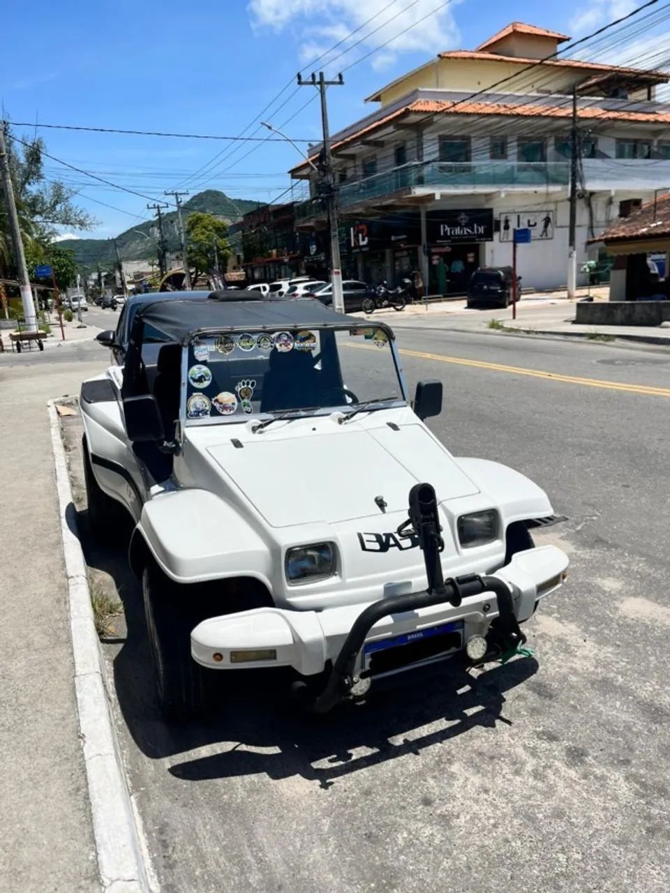 Baby Buggy RS Evolution 1.8 8V 2026 - Foto 3