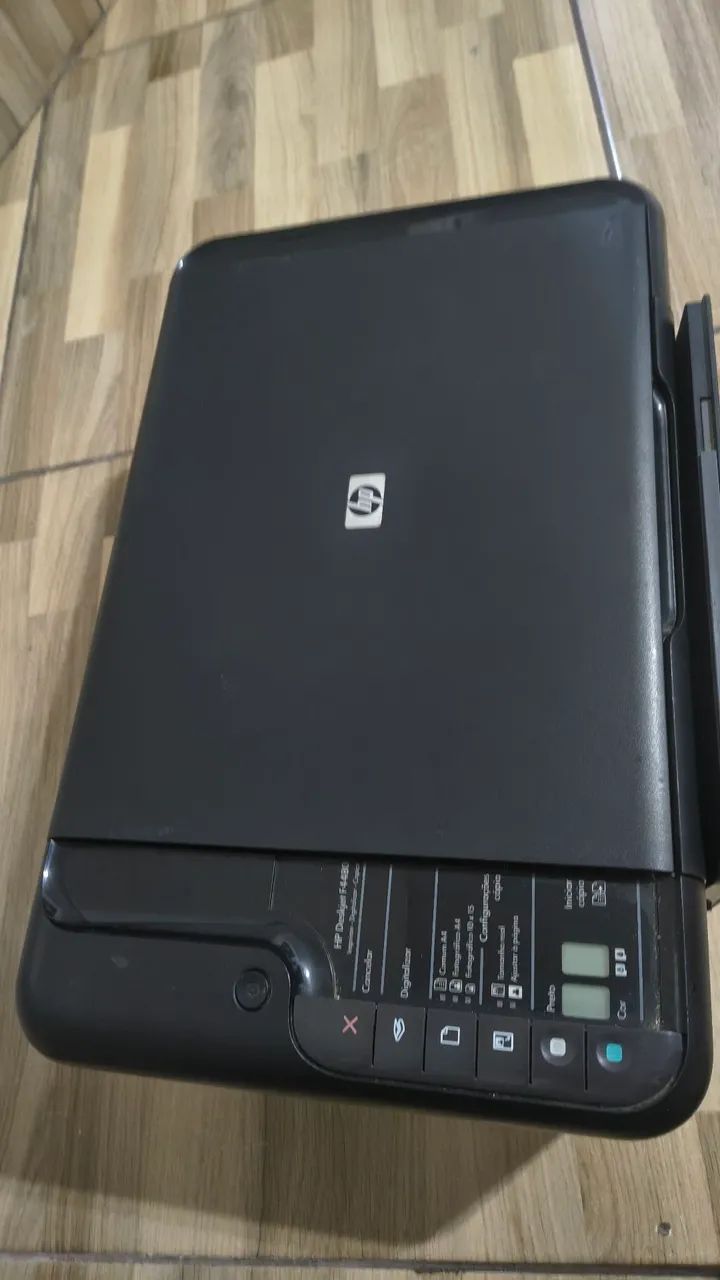 Impressora HP  - Foto 2