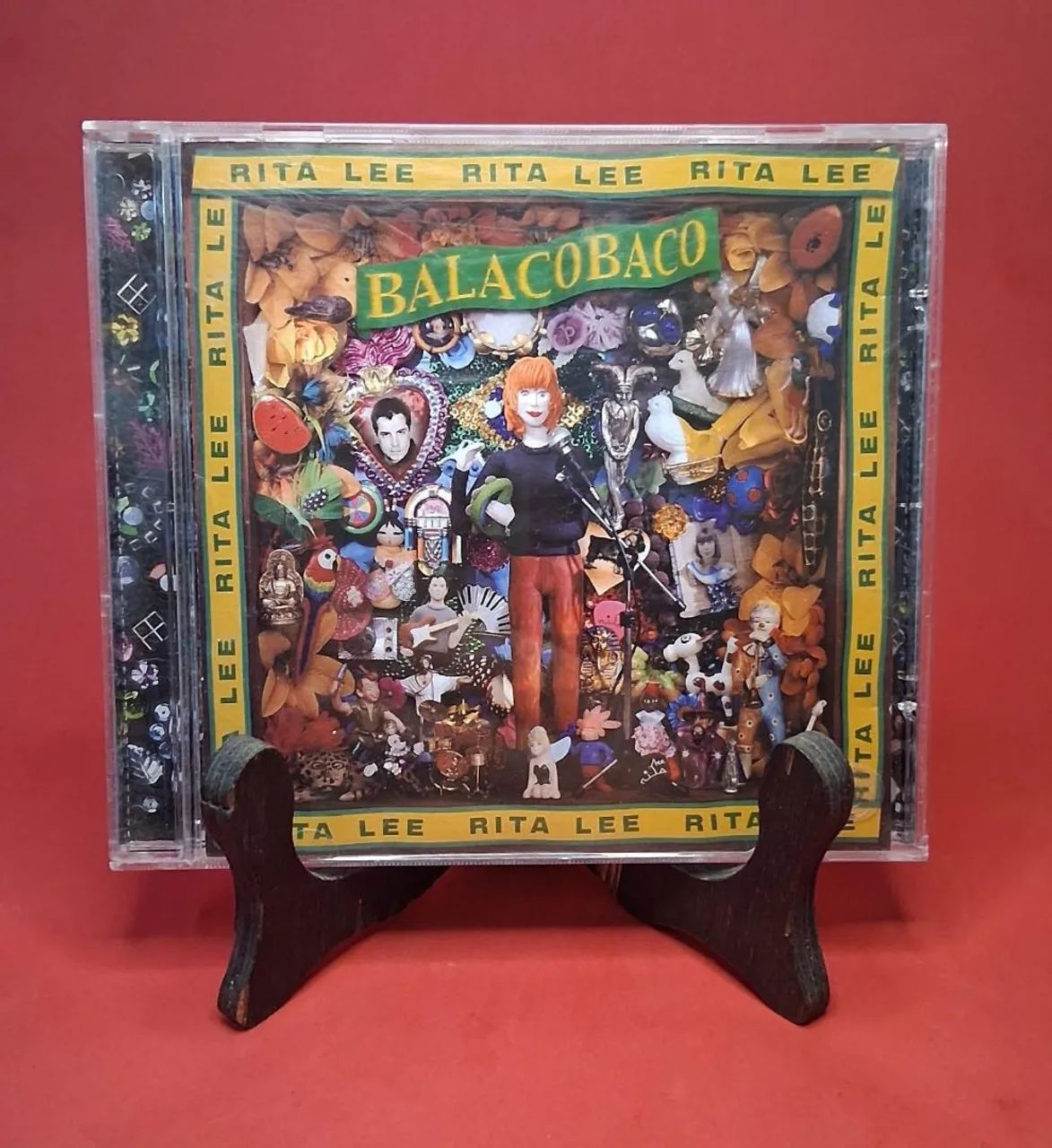 Cd rita lee balacobaco