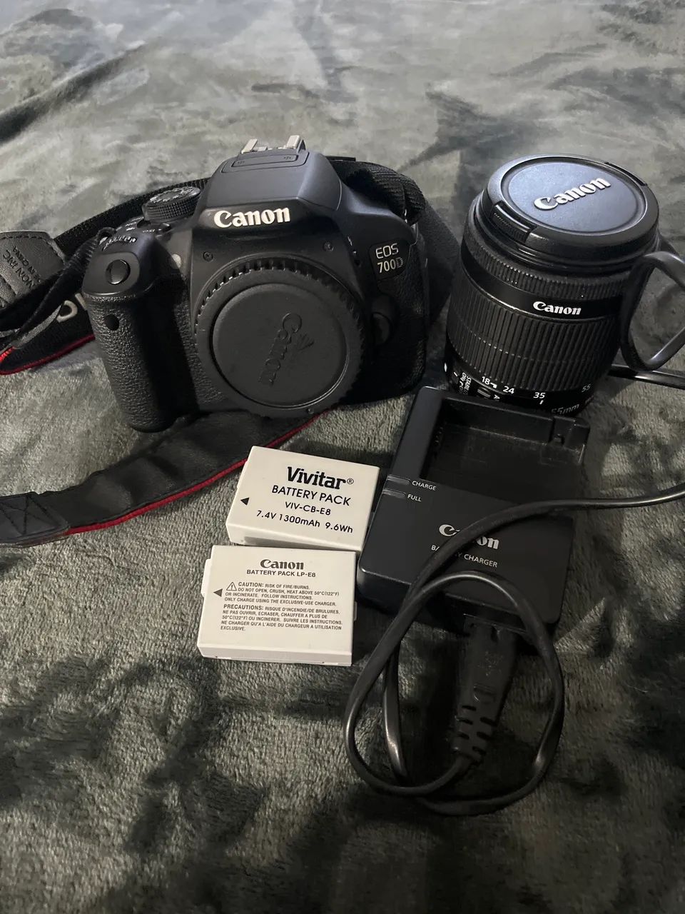 Canon T5i (700D) novíssima  - Foto 4