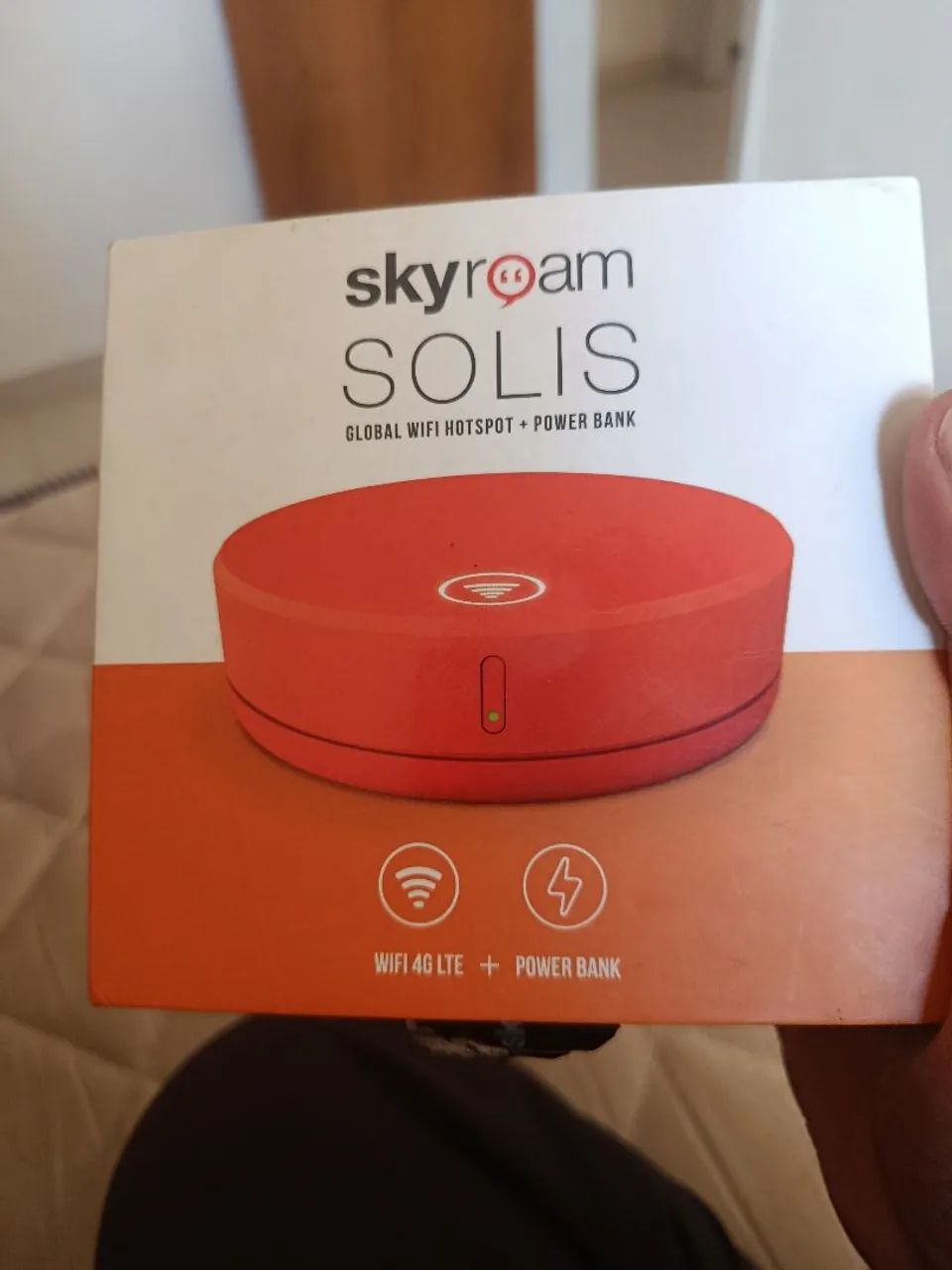 Sky roam solis
