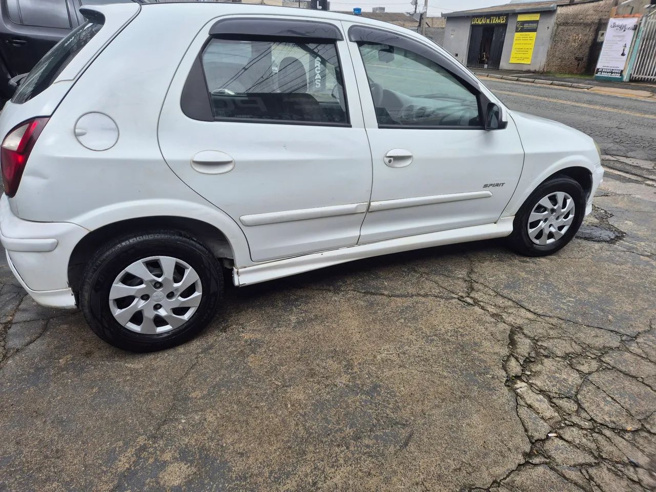 Chevrolet Celta 2010