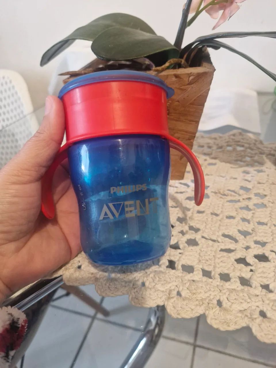 Copo de transição Avent - Foto 3