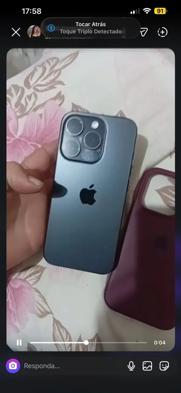 iPhone 15 pro 