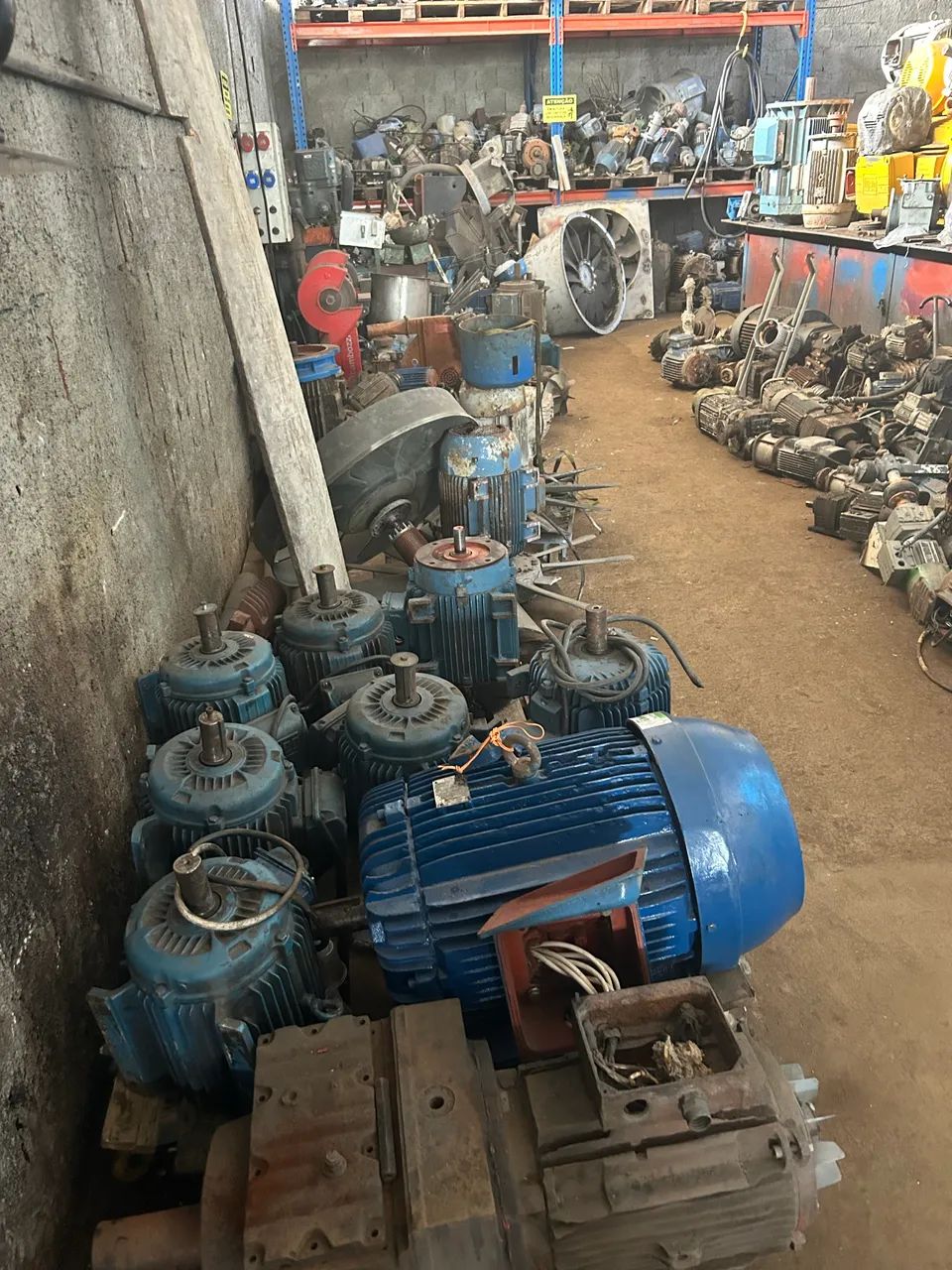 Motores elétricos trifasicos  - Foto 2