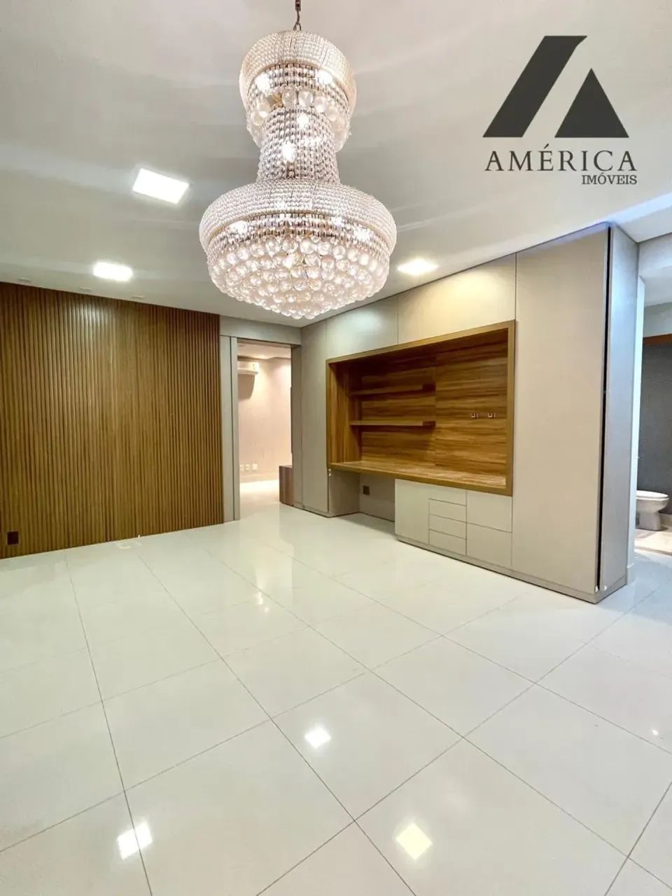 Alto Padrão no Edifício American Residence  Amplitude, Conforto e Localização Privilegiada - Foto 4