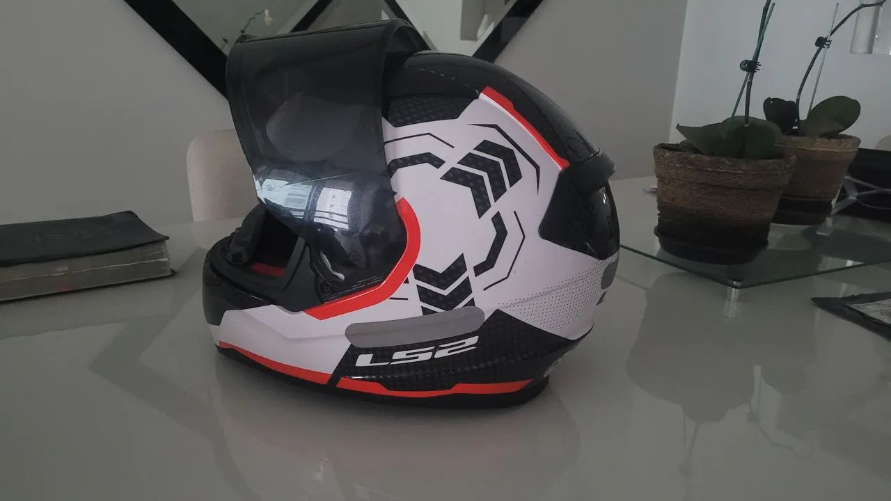 Capacete LS2 Rapid