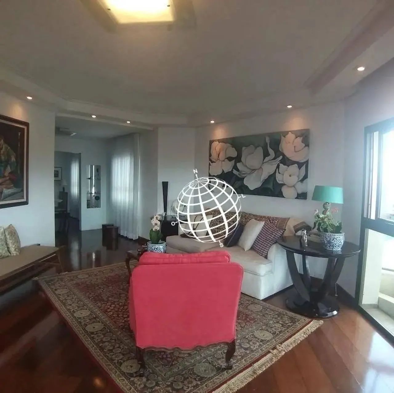 Apartamento com 4 dormitórios à venda, 266 m² por R$ 2.700.000,00 - Cidade Satélite - Atib - Foto 5