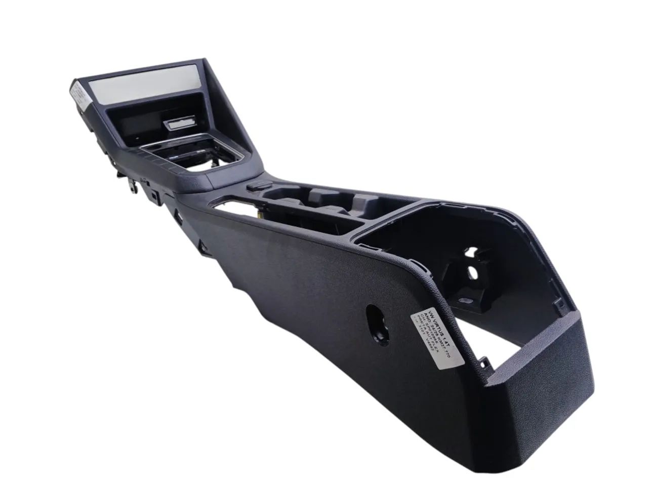 Console Central Volkswagen Virtus 1.4 2024 2025 - Foto 5