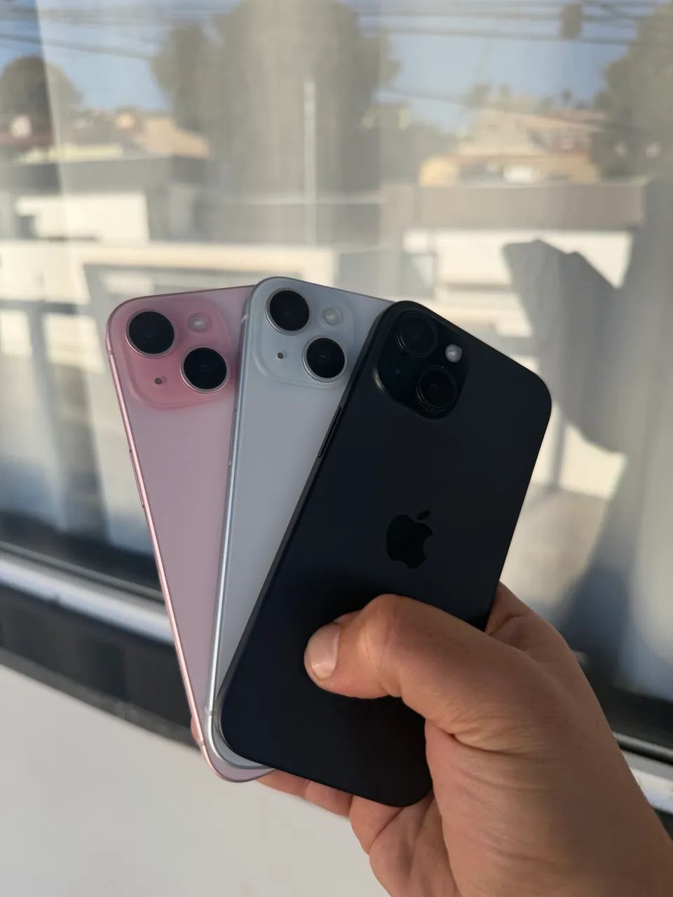 iPhone 15