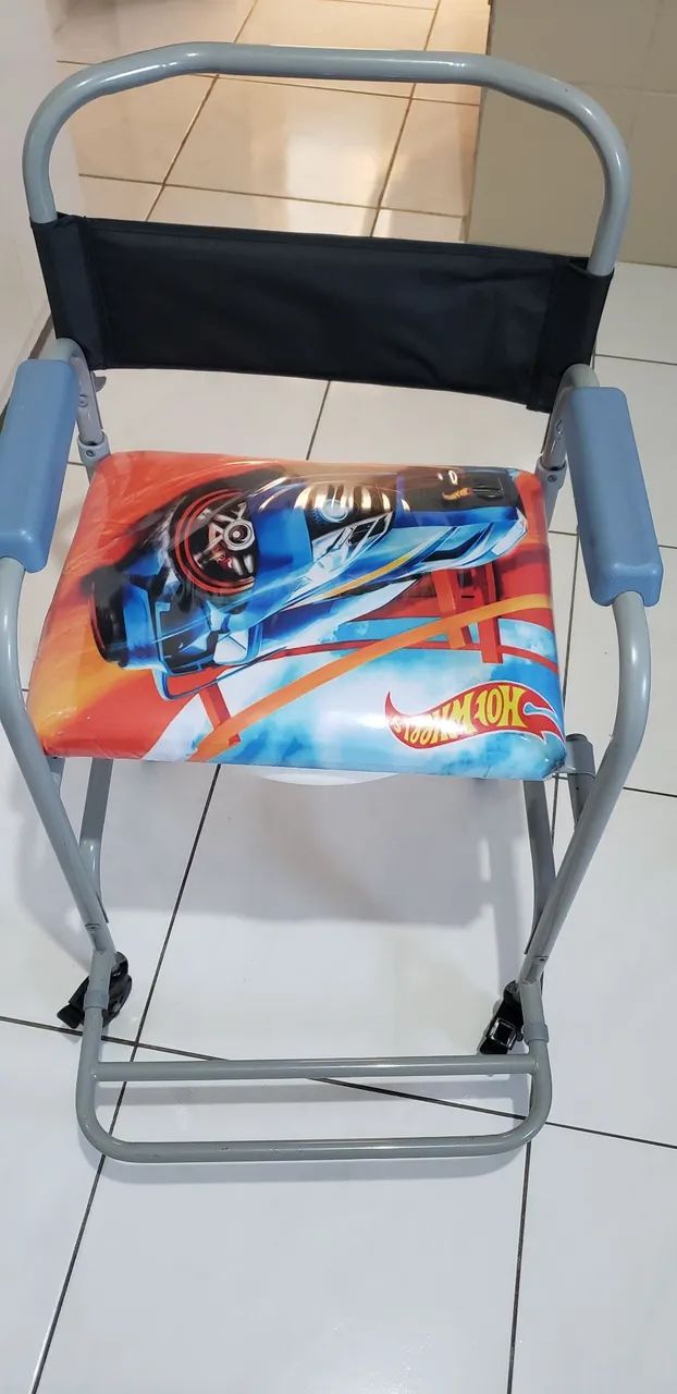 Cadeira higiênica  - Foto 5
