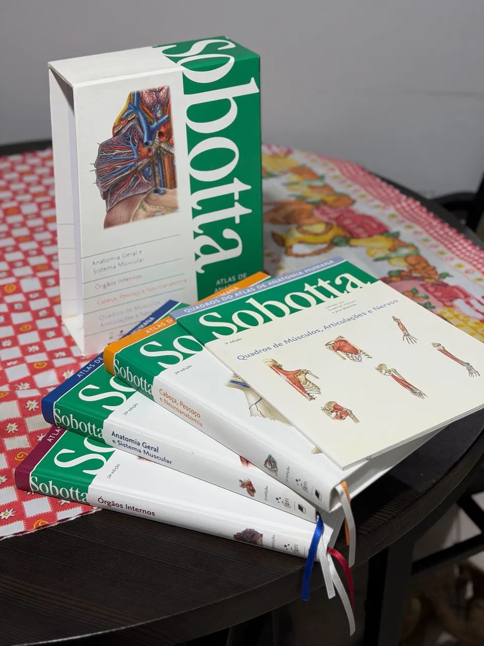 Livro de Anatomia Sobotta 24ª - Foto 3