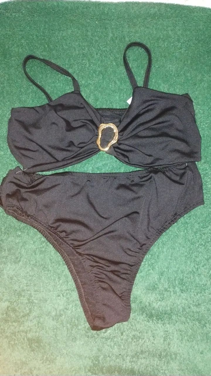 Biquíni, maiô,sida de praia e plus size  - Foto 4