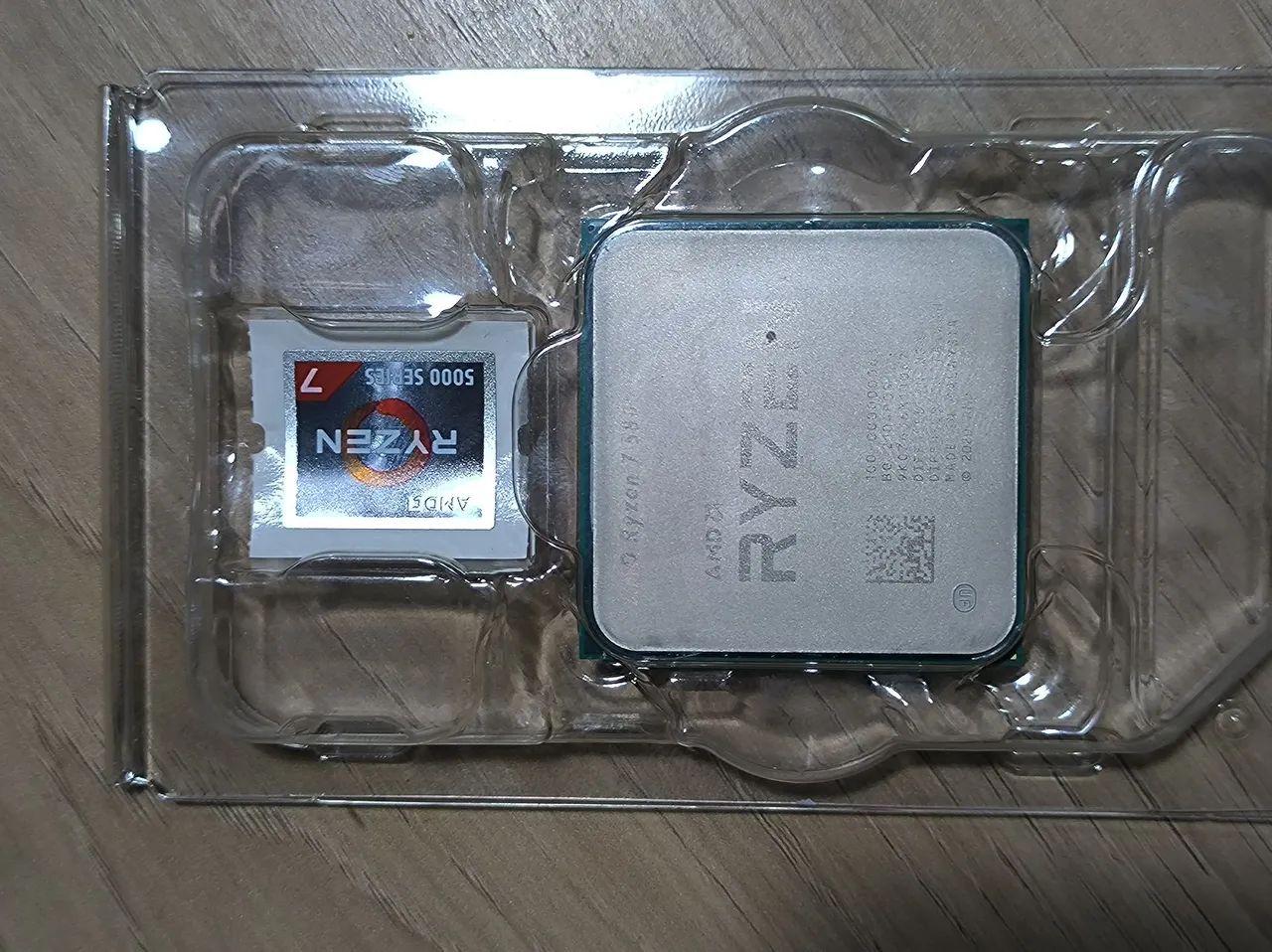 Processador Ryzen 7 5800X AM4 - Foto 3